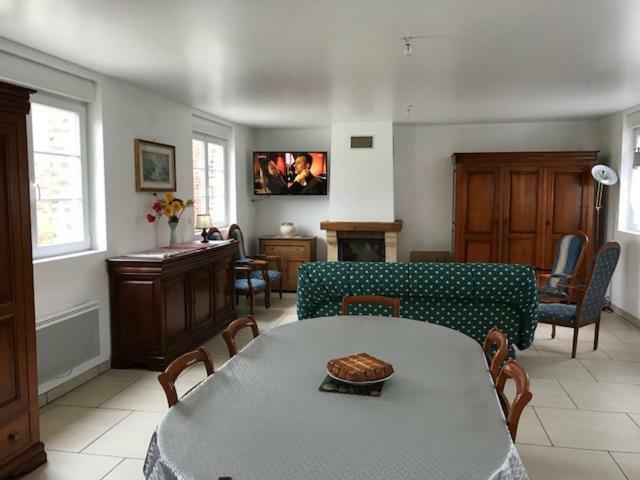 Villa le clos du caribou à Beaumont-Hamel Extérieur photo