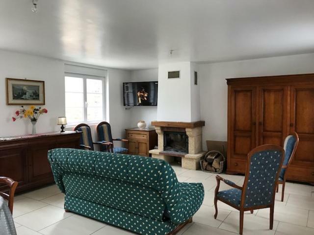 Villa le clos du caribou à Beaumont-Hamel Extérieur photo